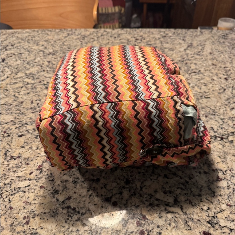 Missoni for Target Zigzag Bedding Full Queen👸Duvet & 2 pillowshams🛌Get to Bed! - Picture 10 of 11